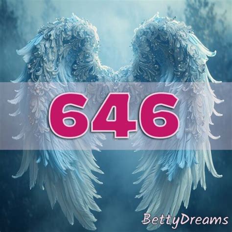 Uncovering The Mystical Meaning Behind 646: The Angel .
